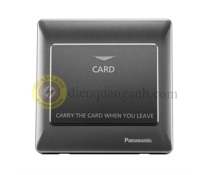Bộ công tắc thẻ 16A 220VAC - Thiết Bị Điện Quang Anh - Công Ty TNHH Kỹ Thuật Cơ Điện Quang Anh