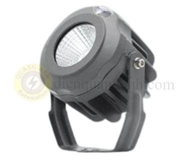 Đèn pha không thấm nước POLT, 110x120mm, 5W - Thiết Bị Điện Quang Anh - Công Ty TNHH Kỹ Thuật Cơ Điện Quang Anh