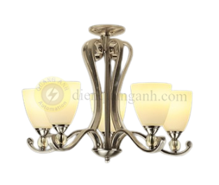 Đèn trang trí ỉ625xH465 mm - Thiết Bị Điện Quang Anh - Công Ty TNHH Kỹ Thuật Cơ Điện Quang Anh