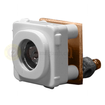 Ổ cắm angten TV - Thiết Bị Điện Quang Anh - Công Ty TNHH Kỹ Thuật Cơ Điện Quang Anh