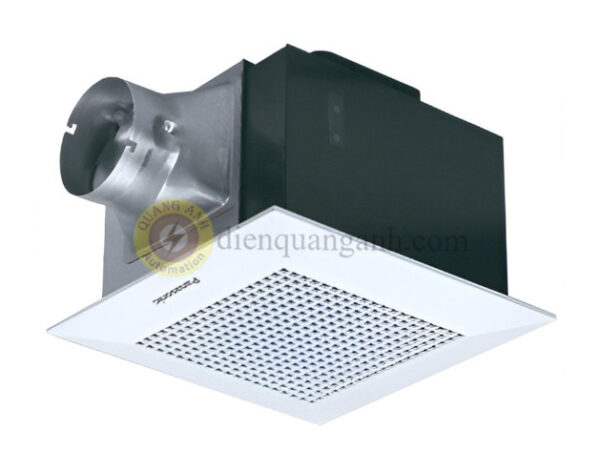 Quạt hút gắn trần 17W - Thiết Bị Điện Quang Anh - Công Ty TNHH Kỹ Thuật Cơ Điện Quang Anh