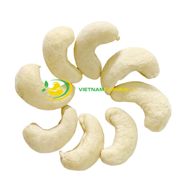 Hạt điều nguyên hạt WW240