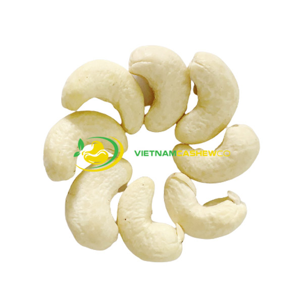 Hạt điều nguyên hạt WW320