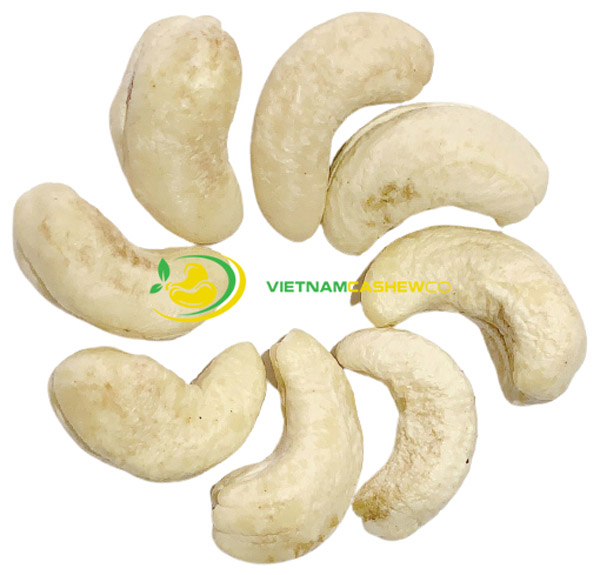 Hạt điều nguyên hạt LBW240