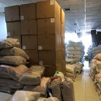 Hình ảnh kho hàng Ngọc Thọ - Bao Bì Nhựa Ngọc Thọ - Công Ty TNHH Bao Bì Ngọc Thọ Đà Nẵng