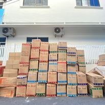 Hình ảnh kho hàng Ngọc Thọ - Bao Bì Nhựa Ngọc Thọ - Công Ty TNHH Bao Bì Ngọc Thọ Đà Nẵng