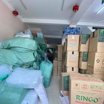 Hình ảnh kho hàng Ngọc Thọ - Bao Bì Nhựa Ngọc Thọ - Công Ty TNHH Bao Bì Ngọc Thọ Đà Nẵng