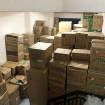 Hình ảnh kho hàng Ngọc Thọ - Bao Bì Nhựa Ngọc Thọ - Công Ty TNHH Bao Bì Ngọc Thọ Đà Nẵng