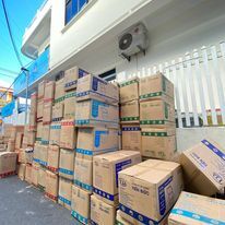 Hình ảnh kho hàng Ngọc Thọ - Bao Bì Nhựa Ngọc Thọ - Công Ty TNHH Bao Bì Ngọc Thọ Đà Nẵng