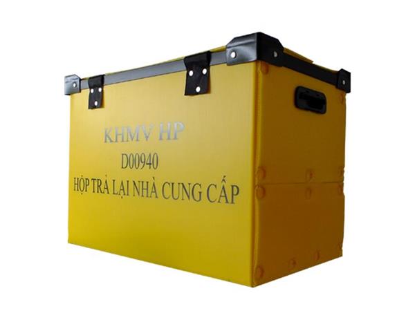 Khay nhựa Danpla - Văn Phòng Công Ty TNHH Kanepackage Việt Nam