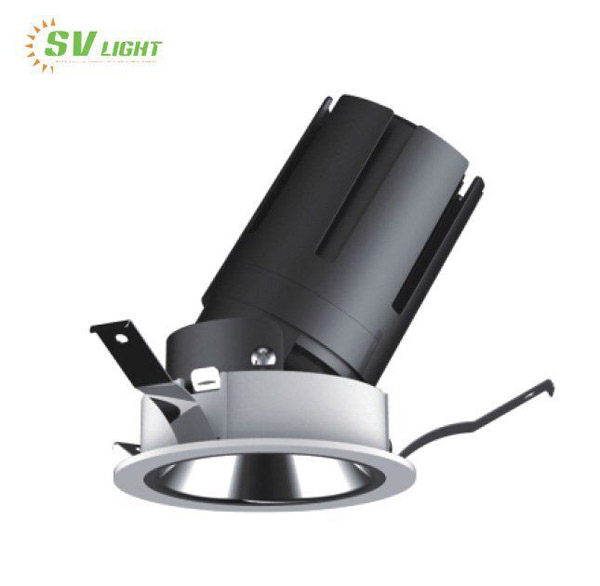 Đèn led smartlight 9W 12W 15W âm trần SH-SVC-901A - Nhà Thông Minh BKAV SMARTHOME