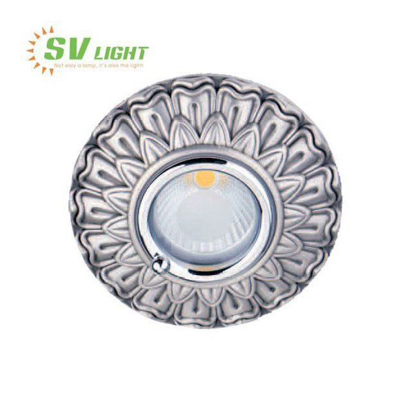 Đèn led smartlight tân cổ điển SH-SVCD75A - Nhà Thông Minh BKAV SMARTHOME