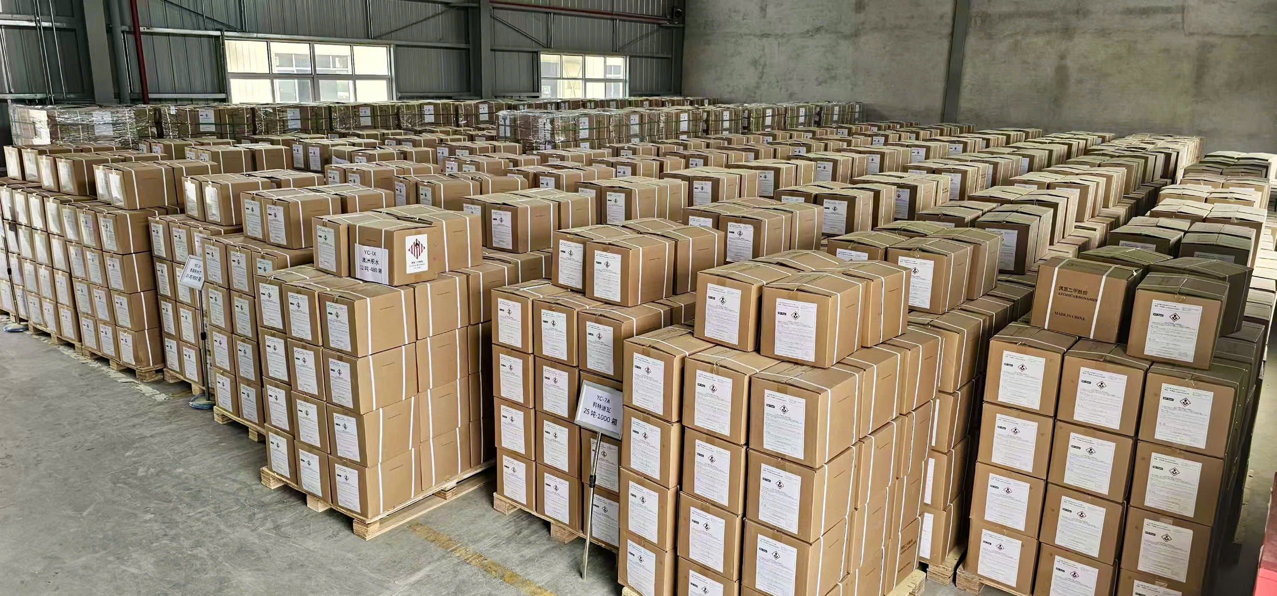 Bột nở vàng AC-7000