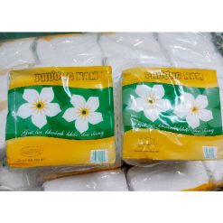 Giấy vuông hoa mai thấm hút dầu - Bao Bì Dùng 1 Lần Hiền Ngân - Công Ty TNHH Thương Mại Dịch Vụ Hiền Ngân