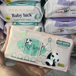 Khăn ướt mini dễ thương bỏ túi - Bao Bì Dùng 1 Lần Hiền Ngân - Công Ty TNHH Thương Mại Dịch Vụ Hiền Ngân