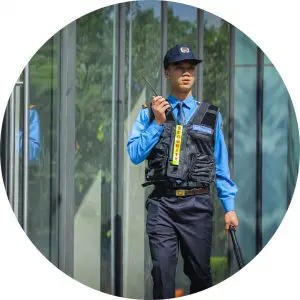 Dịch vụ an ninh khu đô thị chung cư