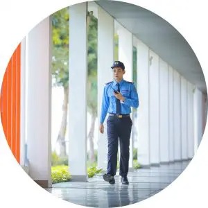 Dịch vụ an ninh trường học