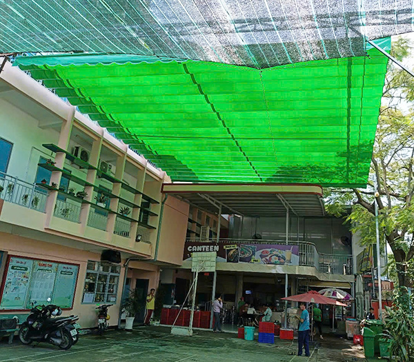 Bạt kéo di động - Lưới Che Tín Hà - Công Ty TNHH Thương Mại Dịch Vụ Vận Tải Và Tổ Chức Sự Kiện Tín Hà