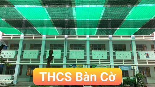 Lưới che mát - Lưới Che Tín Hà - Công Ty TNHH Thương Mại Dịch Vụ Vận Tải Và Tổ Chức Sự Kiện Tín Hà