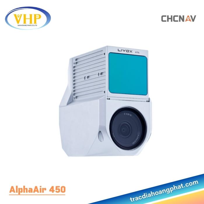 Máy Scan 3D ALPHAAIR - Máy Trắc Địa Vân Hoàng Phát - Công Ty TNHH Công Nghệ Và Thương Mại Vân Hoàng Phát