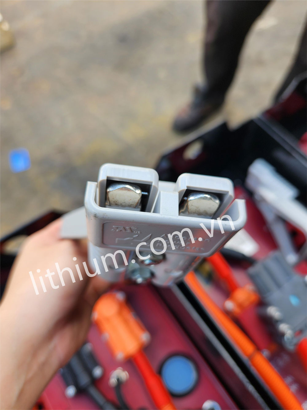 Pin lithium - Pin Lithium FET - Công Ty TNHH Công Nghệ Năng Lượng Future