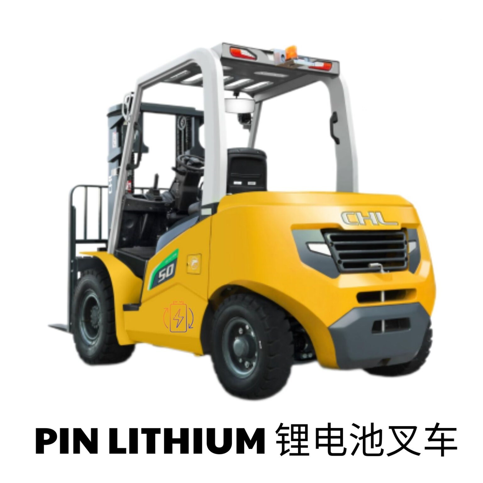 Xe nâng điện pin lithium - Pin Lithium FET - Công Ty TNHH Công Nghệ Năng Lượng Future