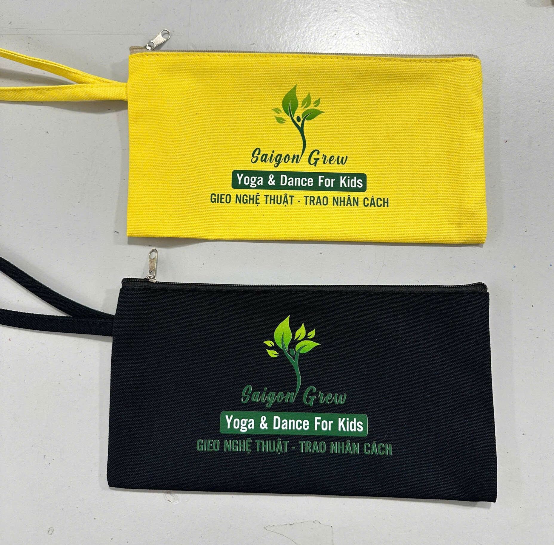 Túi vải canvas - Túi Vải Không Dệt ATP - Công Ty TNHH Đầu Tư Và Thương Mại ATP