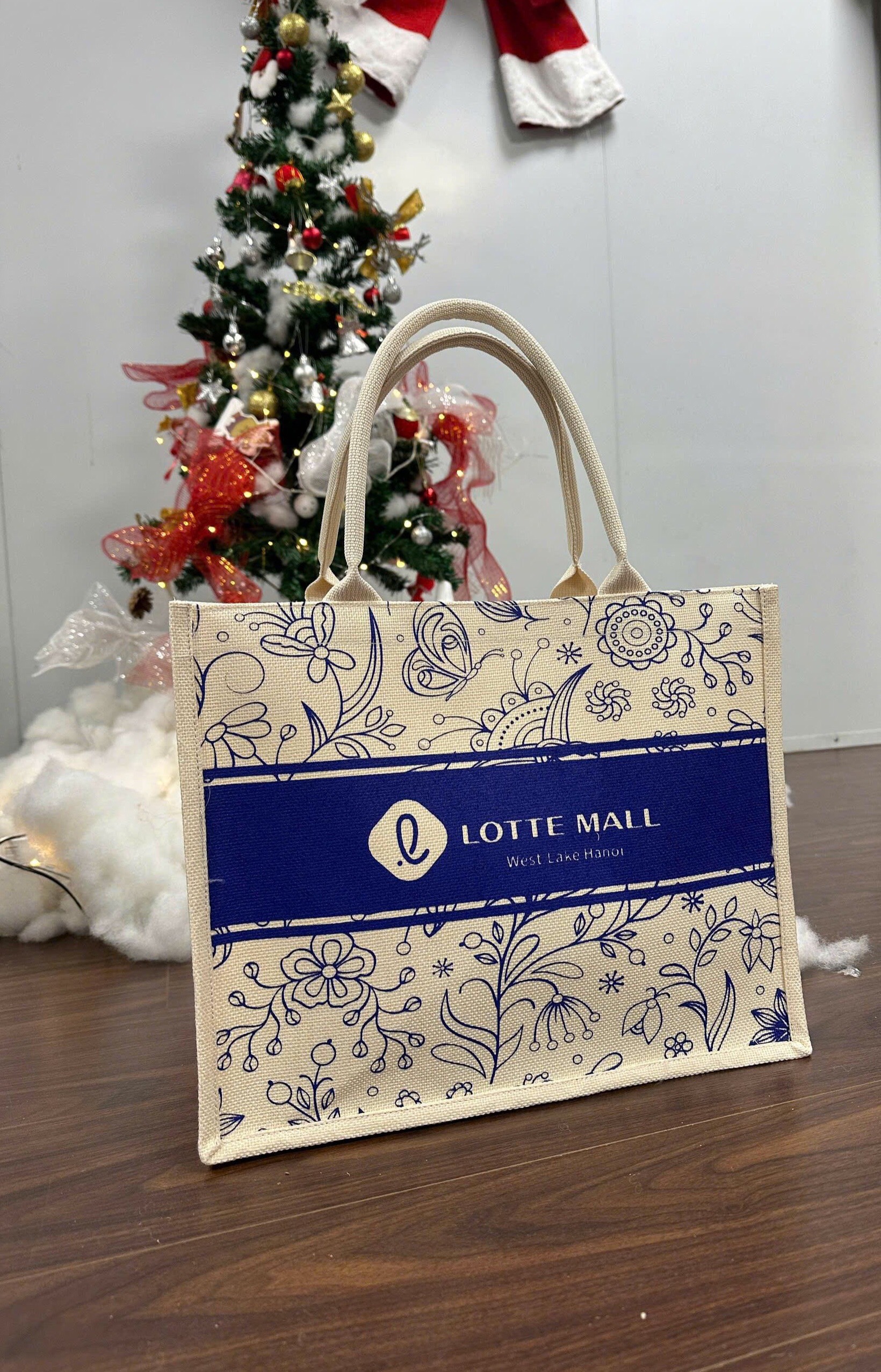 Túi vải canvas - Túi Vải Không Dệt ATP - Công Ty TNHH Đầu Tư Và Thương Mại ATP