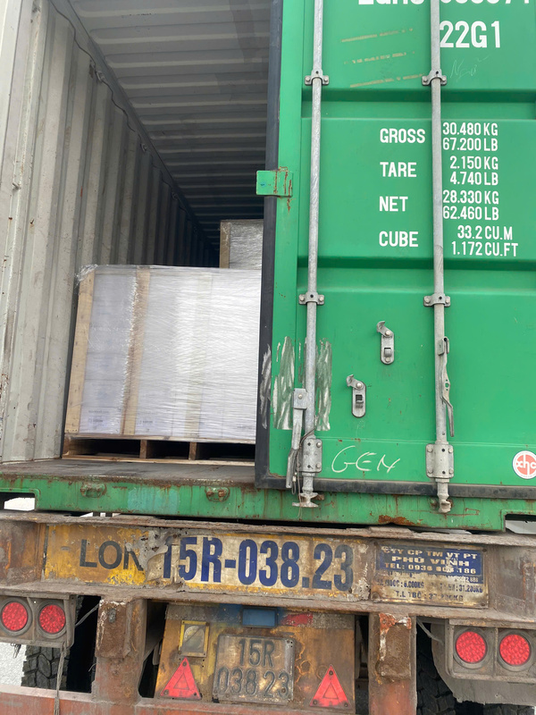 Hình ảnh xe vận chuyển