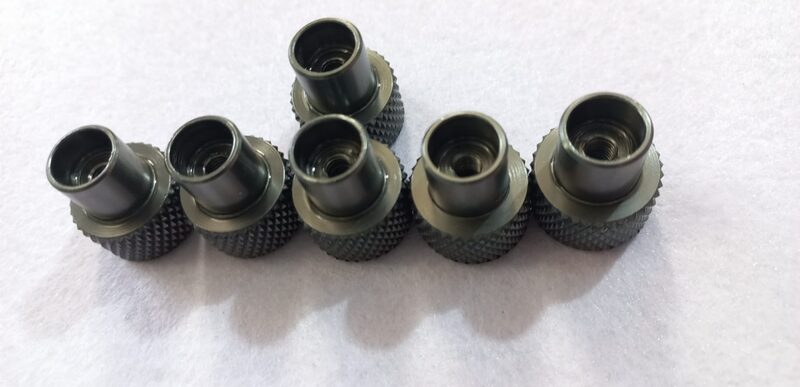 Anode nhôm hóa cứng