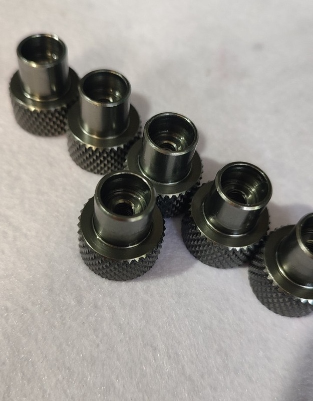 Anode nhôm hóa cứng