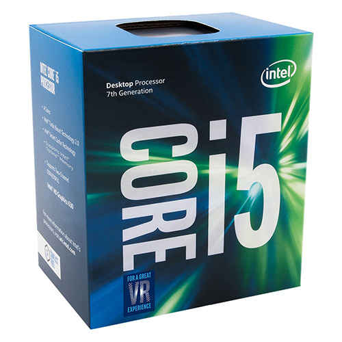 CPU Intel Core I5 7500