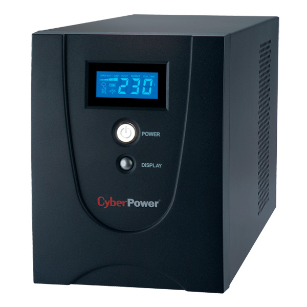 Bộ lưu điện UPS CyberPower VALUE1200ELCD