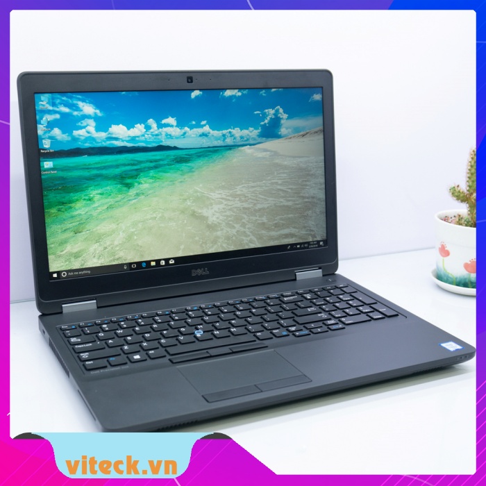Laptop Dell Precision 3510 - Thiết Bị Văn Phòng VITECK - Công Ty TNHH Giải Pháp Công Nghệ VITECK