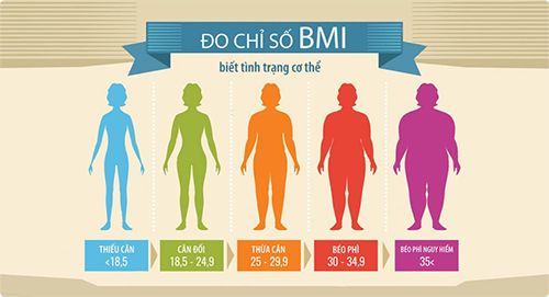 Dịch vụ theo dõi chỉ số BMI - Phòng Khám Đa Khoa Trading Tak - Công Ty TNHH Trading Tak