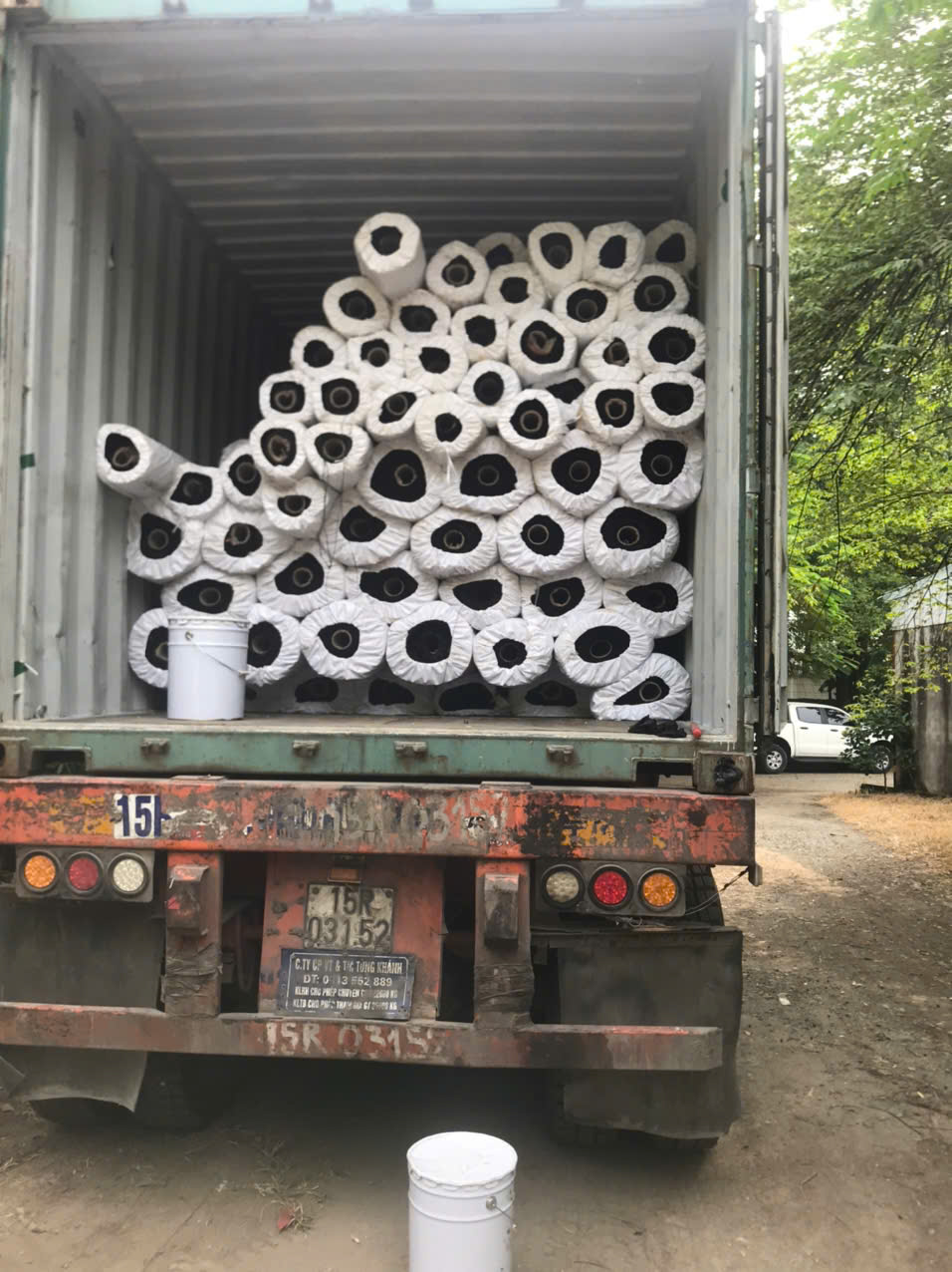 Lưới địa kỹ thuật