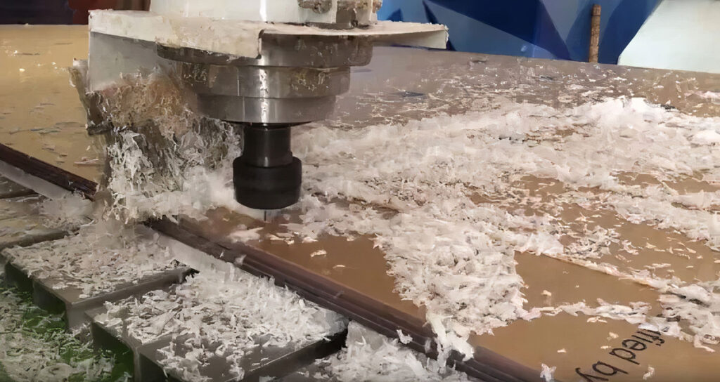 Cắt chữ mica CNC tại Biên Hòa - Đồng Nai