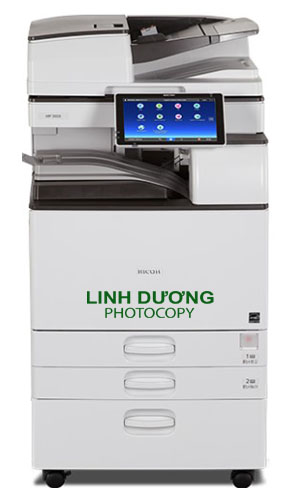 Máy photocopy Ricoh MP 4055 - Cho Thuê Máy Photocopy Linh Dương