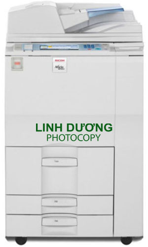 Máy photocopy Ricoh MP 7001 - Cho Thuê Máy Photocopy Linh Dương