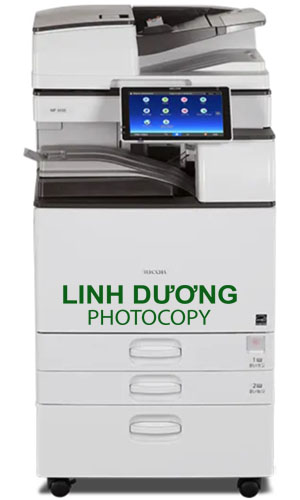 Máy photocopy Ricoh MP 5055 - Cho Thuê Máy Photocopy Linh Dương