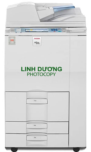 Máy photocopy Ricoh MP 8001 - Cho Thuê Máy Photocopy Linh Dương