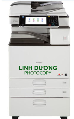 Máy photocopy Ricoh MP 2554 - Cho Thuê Máy Photocopy Linh Dương
