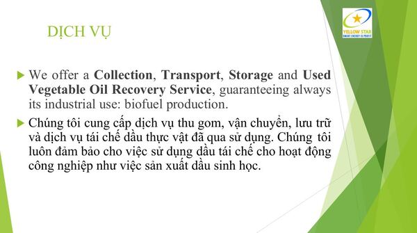 Hồ sơ năng lực