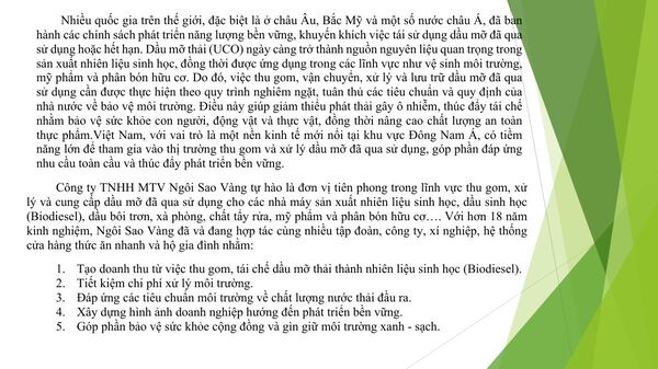 Hồ sơ năng lực