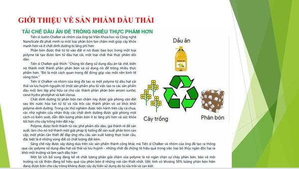 Hồ sơ năng lực
