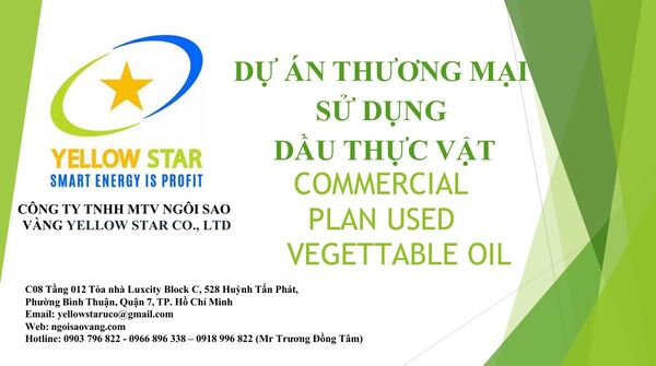 Hồ sơ năng lực