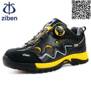 Giày bảo hộ Ziben - Giày Bảo Hộ Nhân Phát - Công Ty TNHH Sản Xuất Thương Mại Xuất Nhập Khẩu Nhân Phát