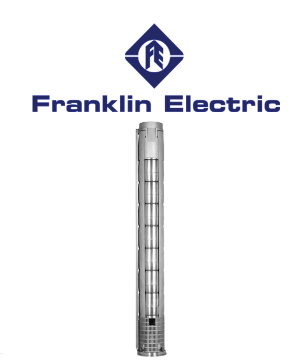 Bơm chìm giếng khoan Franklin Model 1SSI05F065-1043 5Kw - Máy Bơm Hà Gia - Công Ty TNHH Thương Mại Và Công Nghiệp Hà Gia