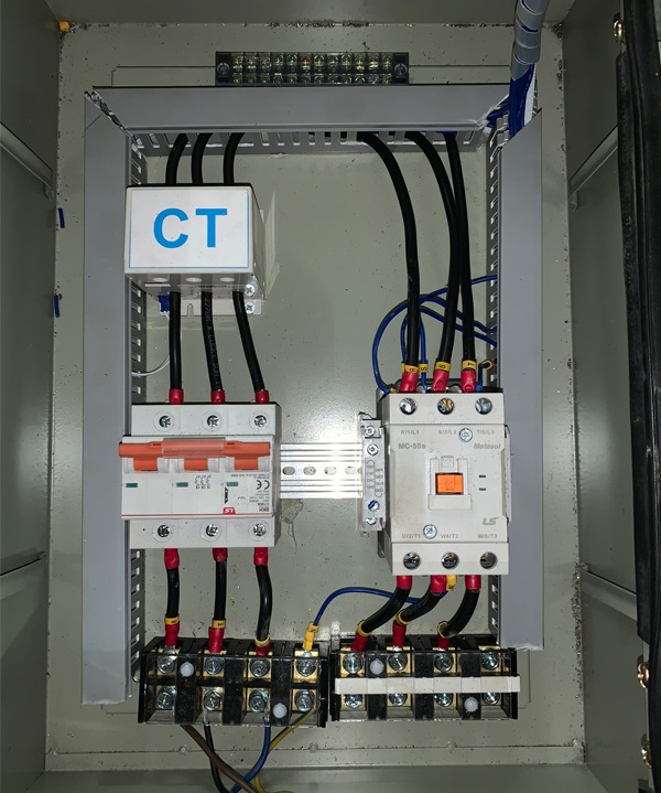 Tủ điện tử PLC - Máy Bơm Hà Gia - Công Ty TNHH Thương Mại Và Công Nghiệp Hà Gia
