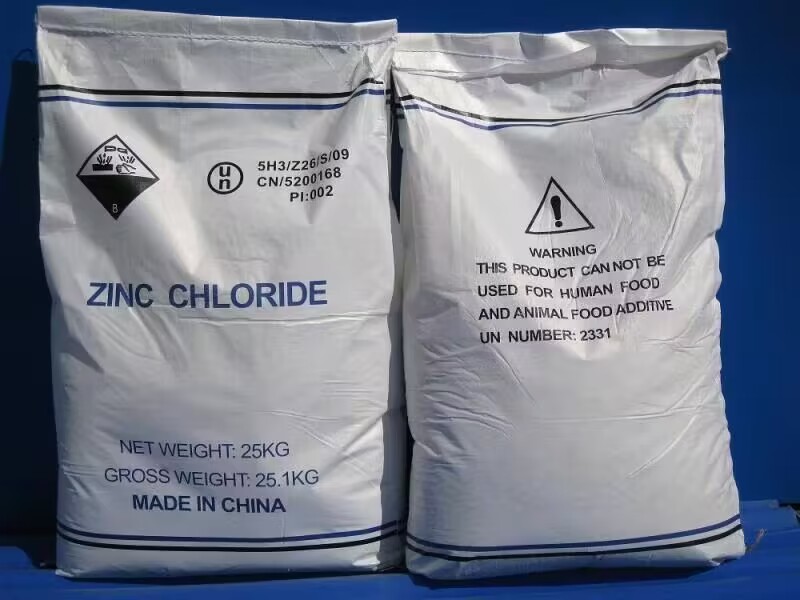 Zinc chloride bột - SHANDONG BEAUTY TRADING CO., LTD